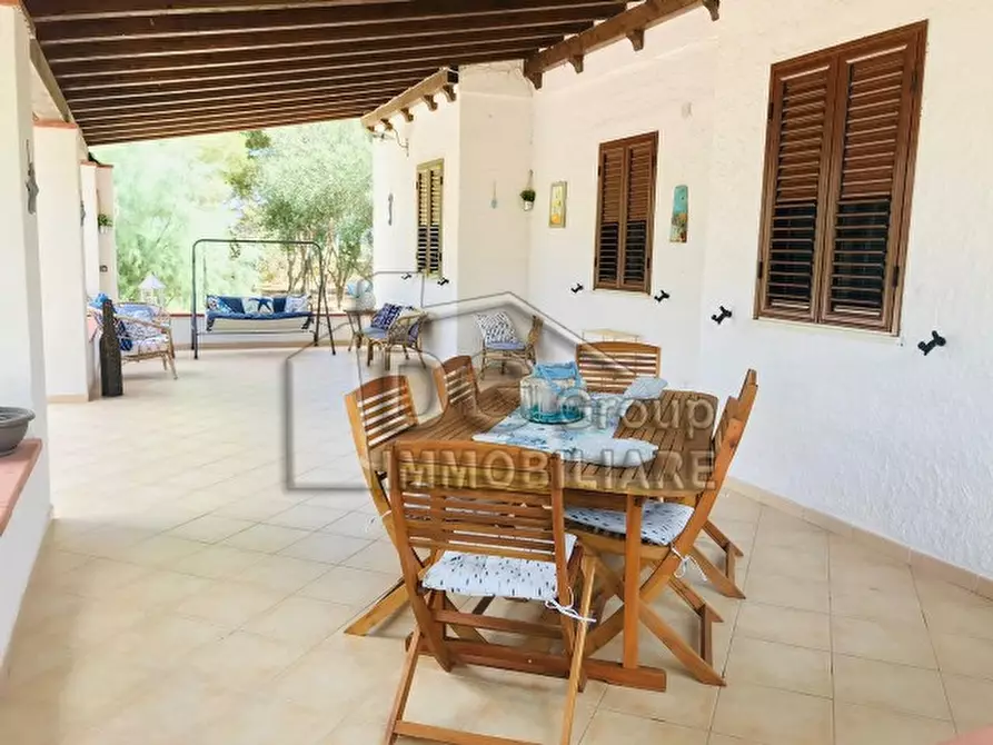 Immagine 2 di Villa in vendita  a Favignana