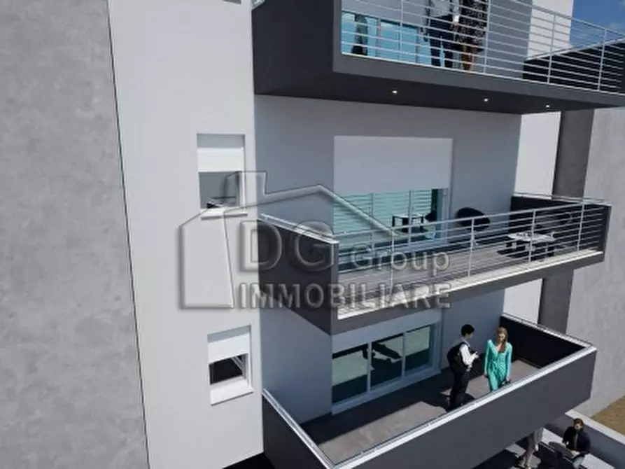 Immagine 2 di Appartamento in vendita  a Alcamo