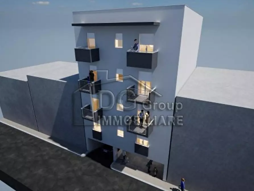 Immagine 8 di Appartamento in vendita  a Alcamo