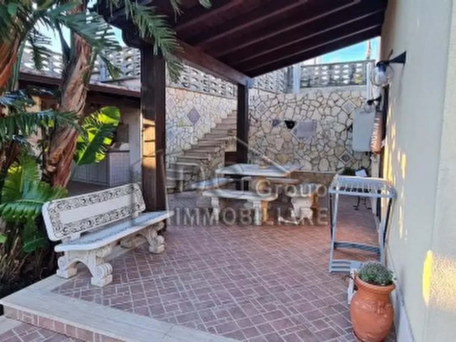 Immagine 3 di Villa in vendita  a Alcamo