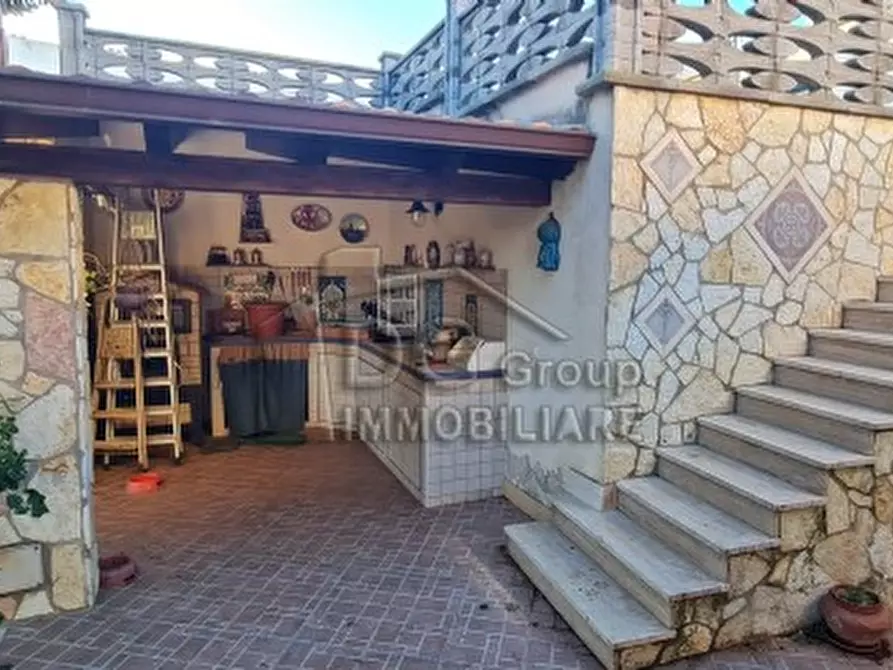 Immagine 9 di Villa in vendita  a Alcamo
