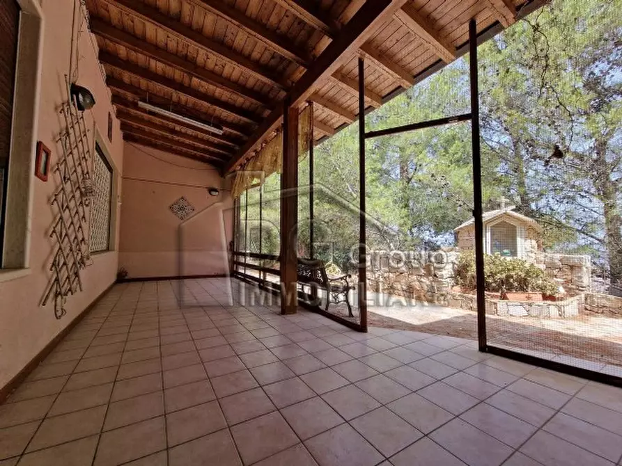 Immagine 4 di Villa in vendita  a Alcamo