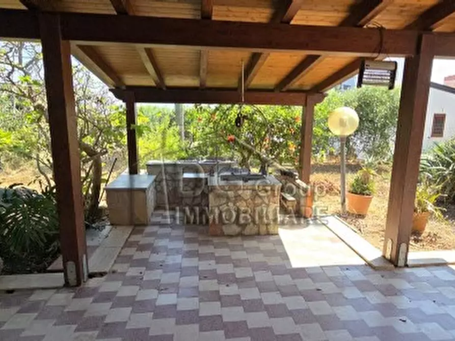 Immagine 9 di Villa in vendita  a Alcamo