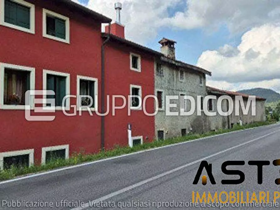 Immagine 6 di Appartamento in vendita  5 a Castelgomberto