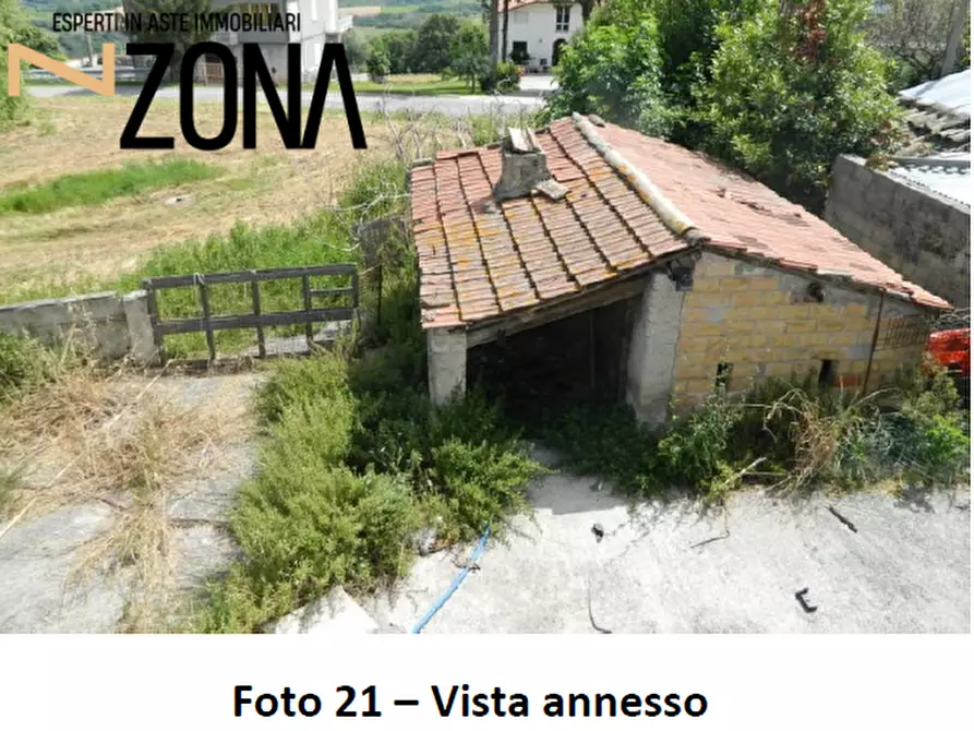 Immagine 7 di Appartamento in vendita  a Bellante