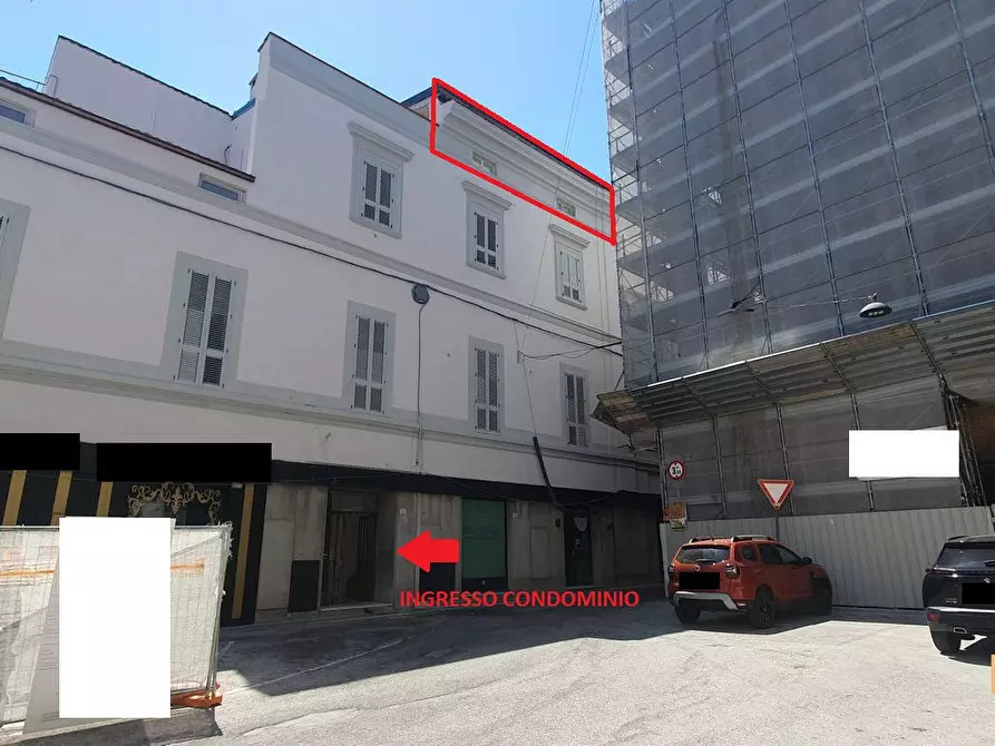 Immagine 2 di Appartamento in vendita  8 a Teramo