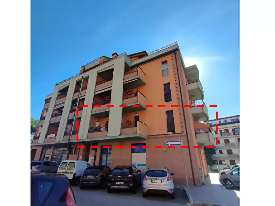 Immagine 1 di Appartamento in vendita  39 a Montorio Al Vomano