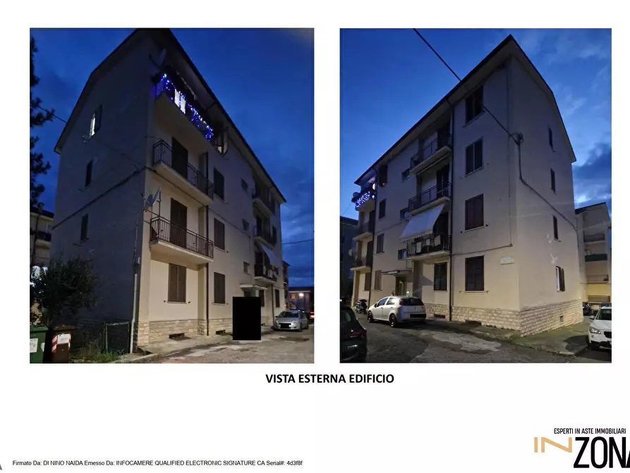 Immagine 4 di Appartamento in vendita  2 a Sulmona