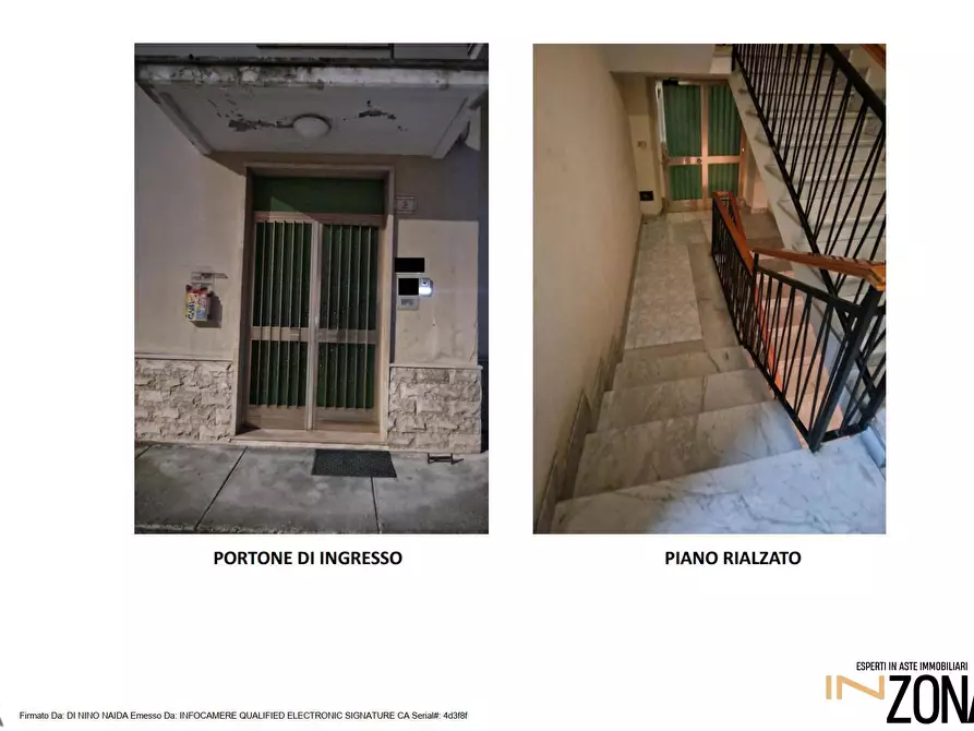 Immagine 5 di Appartamento in vendita  2 a Sulmona