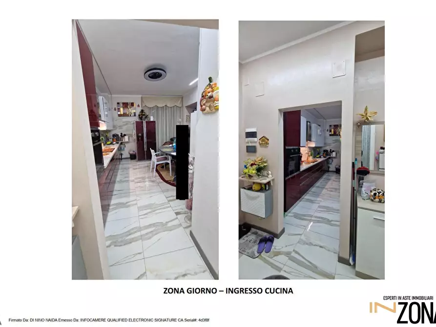 Immagine 9 di Appartamento in vendita  2 a Sulmona
