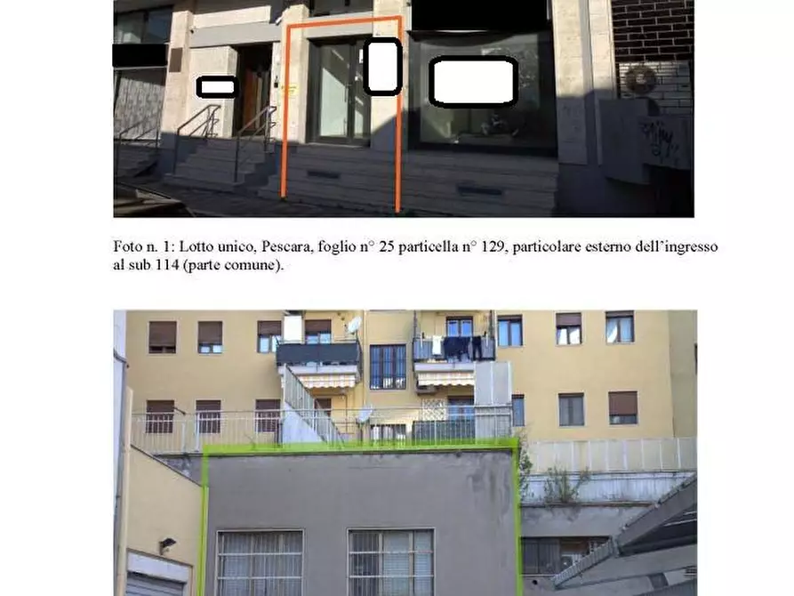 Immagine 3 di Appartamento in vendita  16/A a Pescara