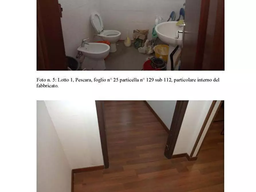 Immagine 4 di Appartamento in vendita  16/A a Pescara