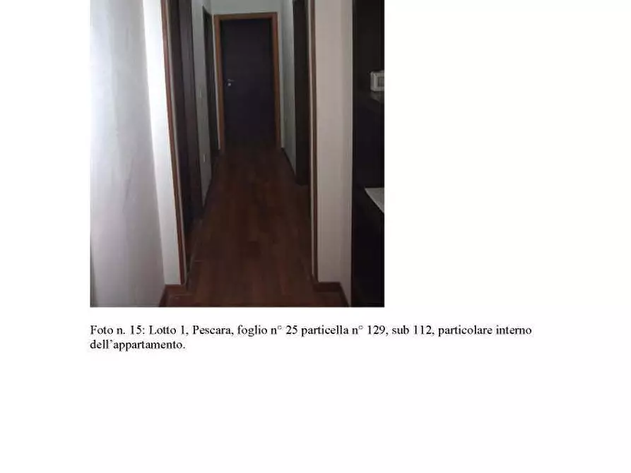 Immagine 5 di Appartamento in vendita  16/A a Pescara