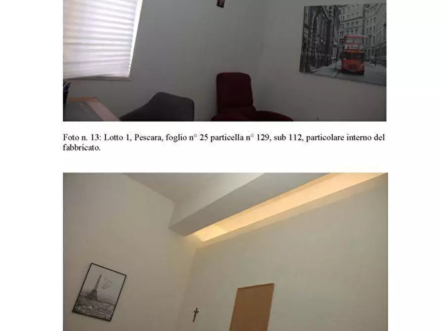 Immagine 6 di Appartamento in vendita  16/A a Pescara