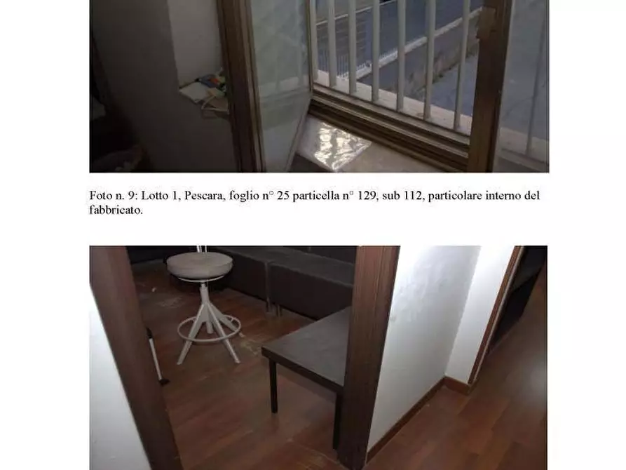 Immagine 8 di Appartamento in vendita  16/A a Pescara