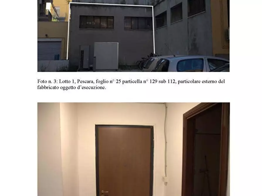 Immagine 9 di Appartamento in vendita  16/A a Pescara