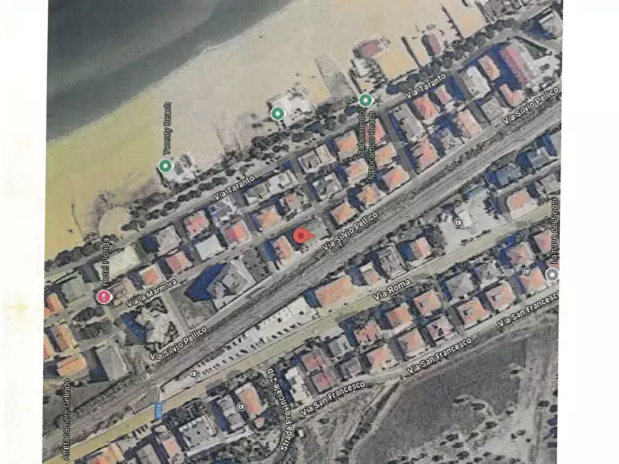 Immagine 3 di Appartamento in vendita  17 a Silvi