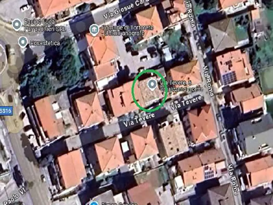 Immagine 3 di Appartamento in vendita  6 a Tortoreto