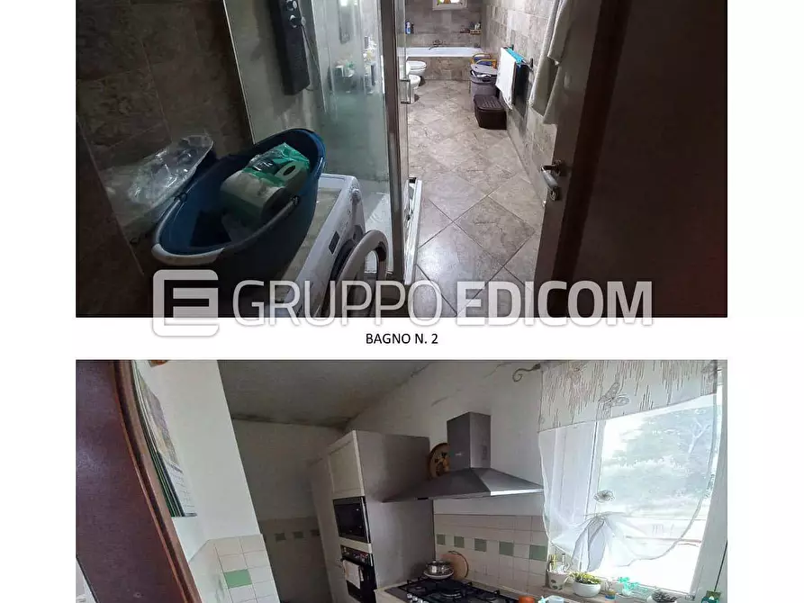 Immagine 7 di Appartamento in vendita  a Rodi Garganico