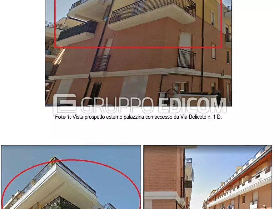 Immagine 3 di Appartamento in vendita  1 a San Severo