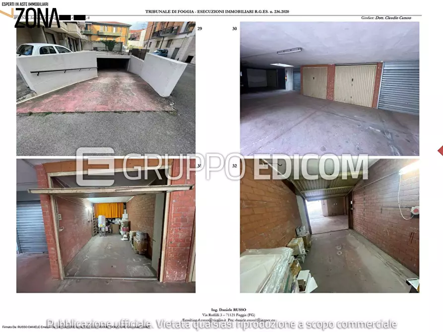 Immagine 6 di Appartamento in vendita  20/A a San Severo