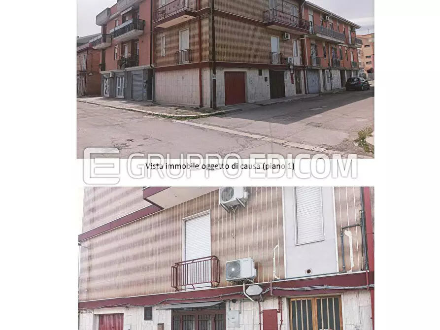 Immagine 3 di Appartamento in vendita  30 a San Severo