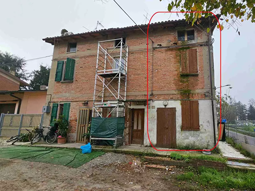appartamento in vendita a Castelfranco Emilia in zona Panzano