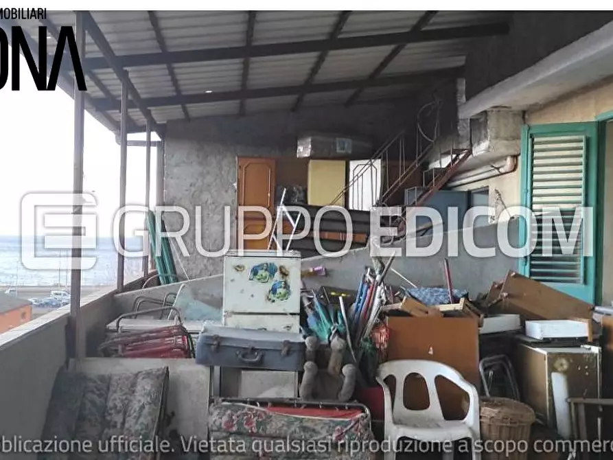 Immagine 7 di Appartamento in vendita  74 a Melito Di Porto Salvo