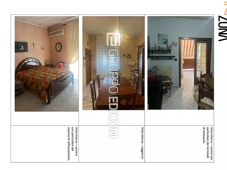 Immagine 3 di Appartamento in vendita  10 a San Severo