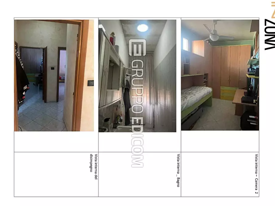 Immagine 4 di Appartamento in vendita  10 a San Severo