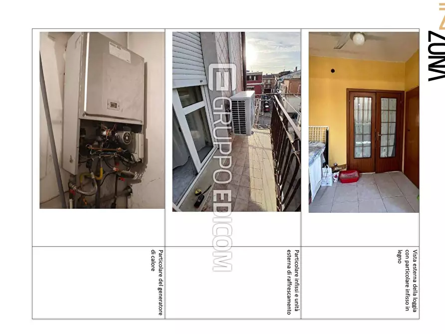 Immagine 5 di Appartamento in vendita  10 a San Severo