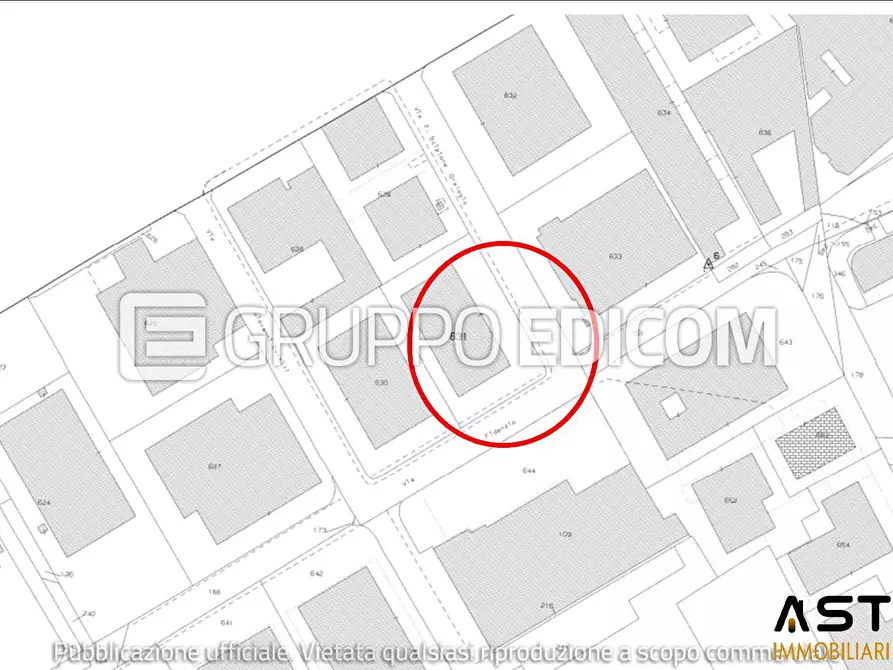 Immagine 9 di Appartamento in vendita  6 a Padova