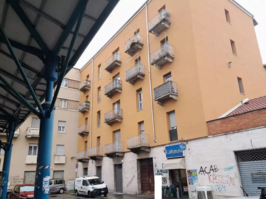 Immagine 2 di Appartamento in vendita  56/A a Torino