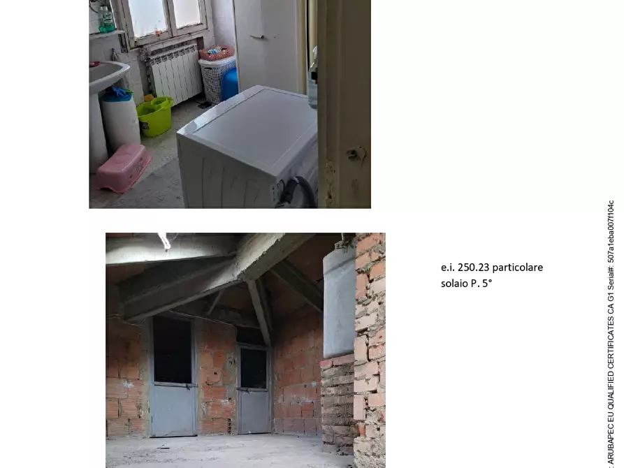 Immagine 7 di Appartamento in vendita  38 a Carpi