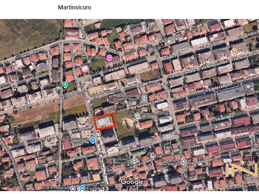 Immagine 3 di Appartamento in vendita  16 a Martinsicuro