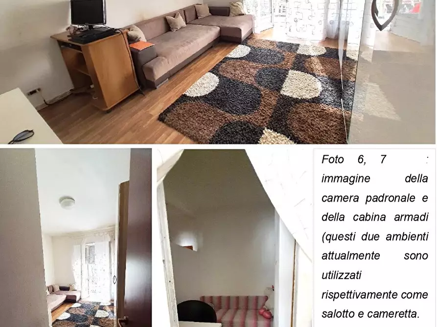 Immagine 7 di Appartamento in vendita  17 a Torino