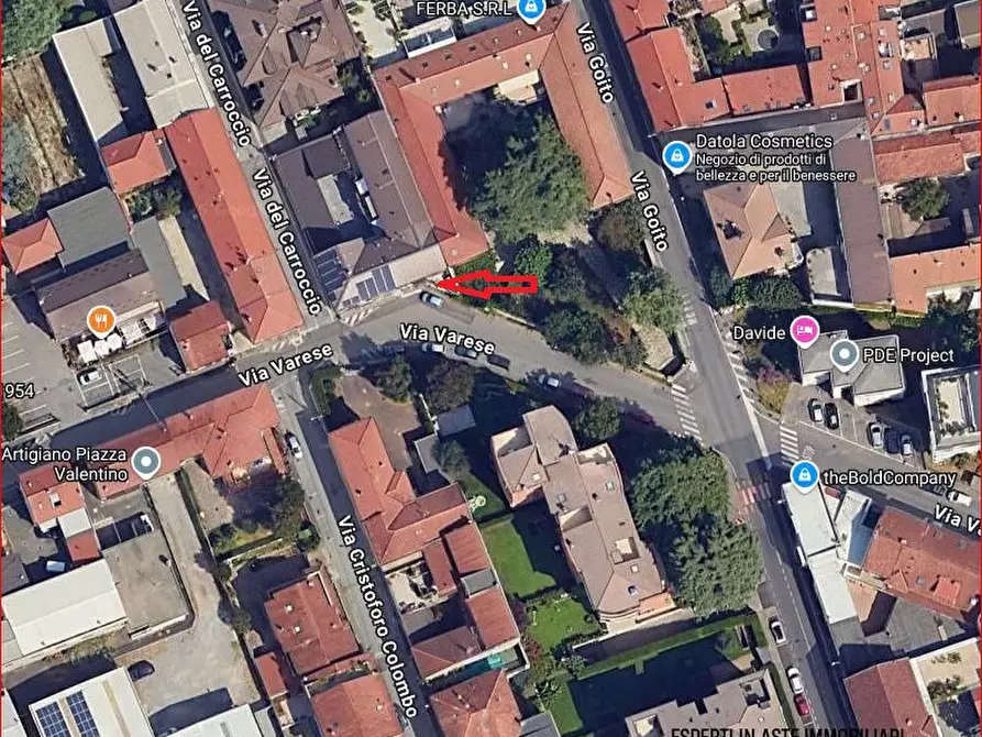 Immagine 4 di Appartamento in vendita  62 a Lissone