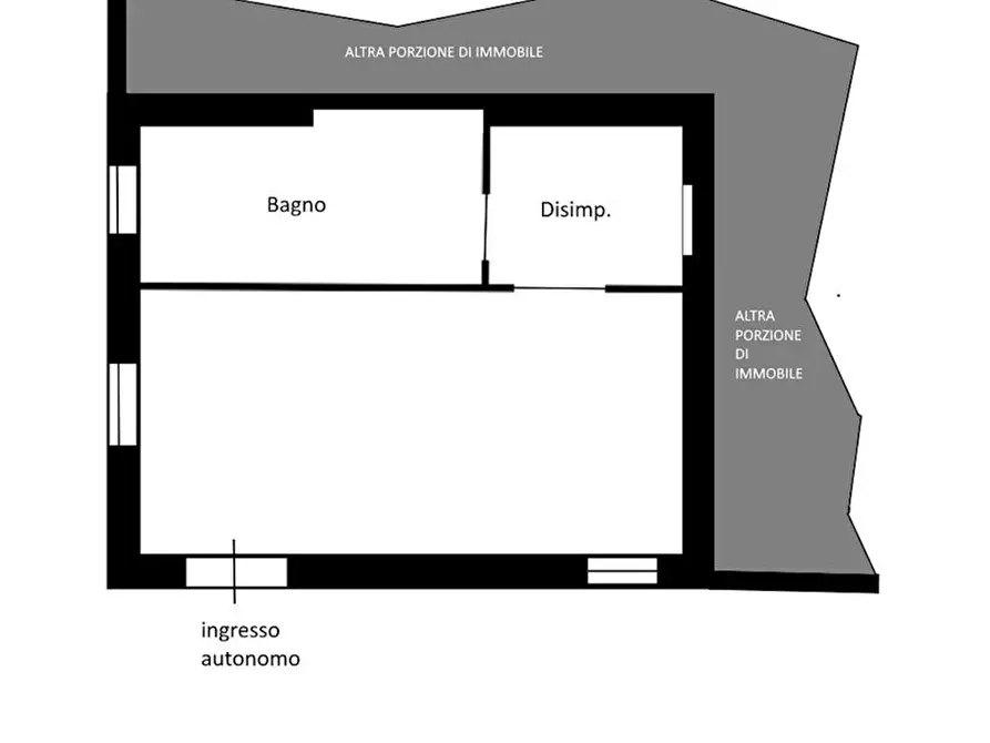Immagine 2 di Appartamento in affitto  a Anzola Dell'emilia