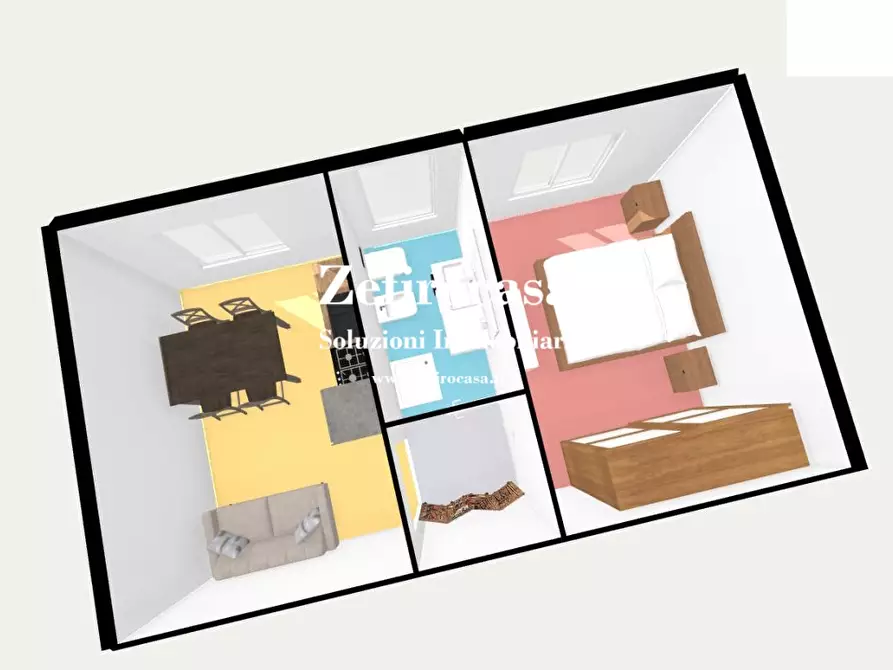 Immagine 3 di Appartamento in affitto  a San Giovanni In Persiceto