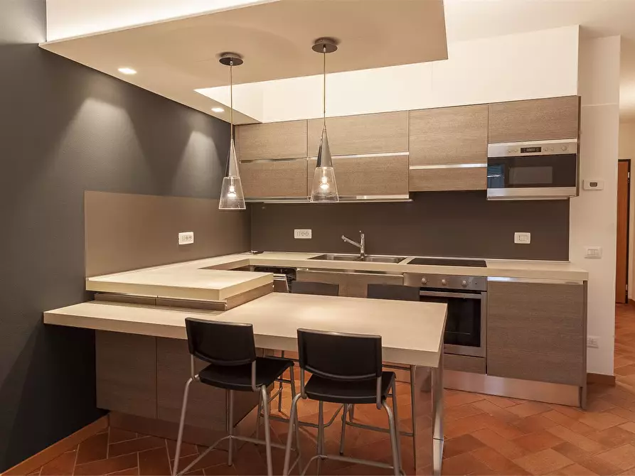 Immagine 4 di Appartamento in affitto  7 a Mandello Del Lario