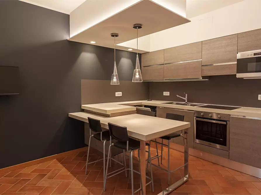 Immagine 5 di Appartamento in affitto  7 a Mandello Del Lario