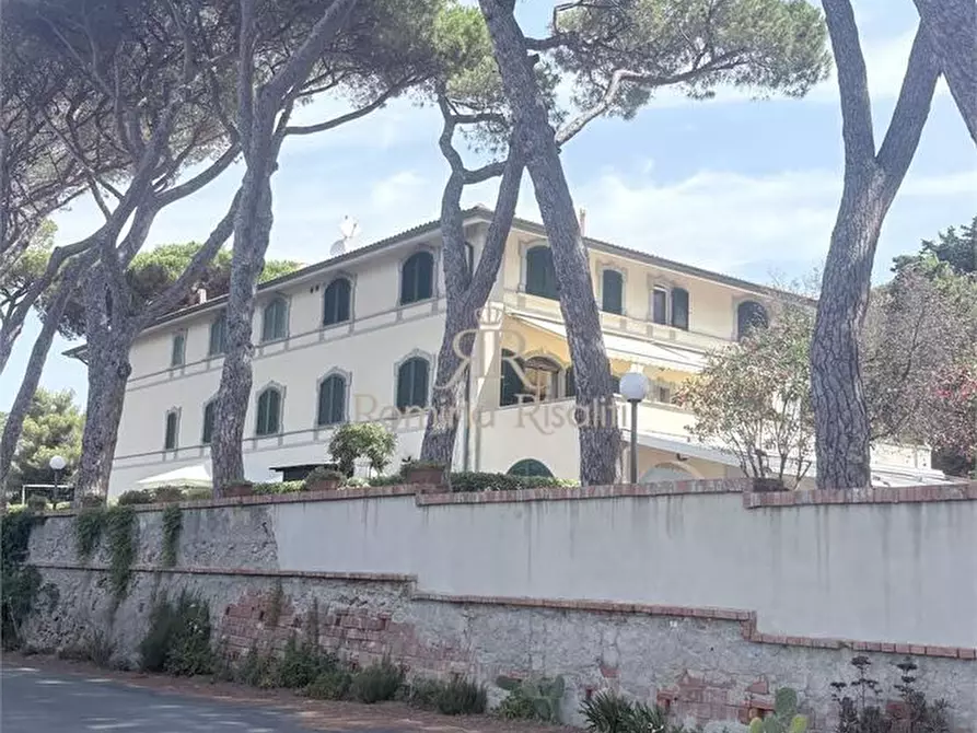 Immagine 1 di Appartamento in affitto  a Rosignano Marittimo