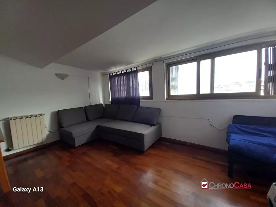 Immagine 9 di Appartamento in affitto  a Messina