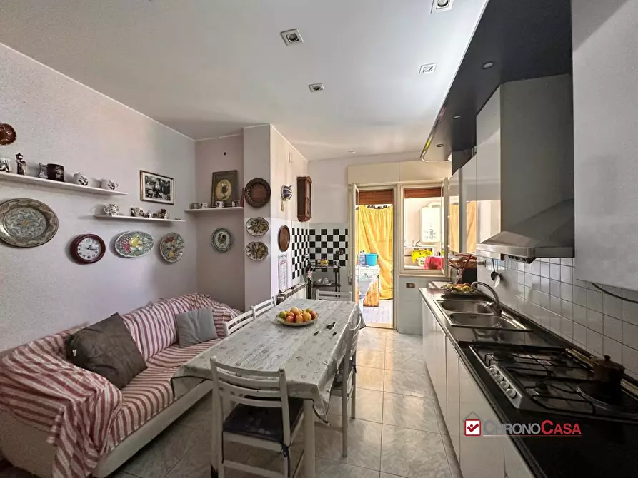 Immagine 9 di Appartamento in affitto  a Messina