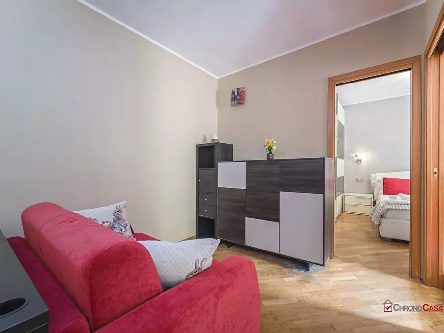 Immagine 4 di Appartamento in affitto  a Messina