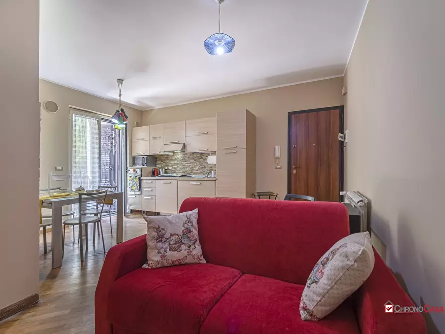 Immagine 9 di Appartamento in affitto  a Messina