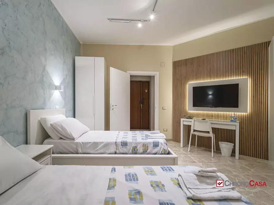 Immagine 6 di Appartamento in affitto  a Messina