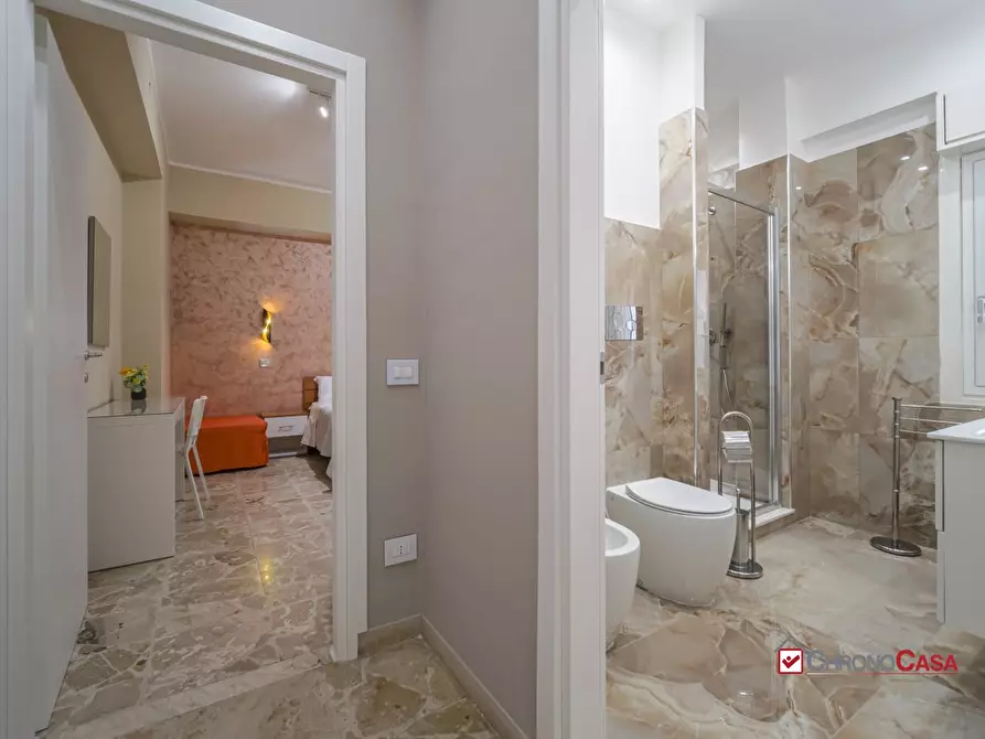 Immagine 5 di Appartamento in affitto  a Messina