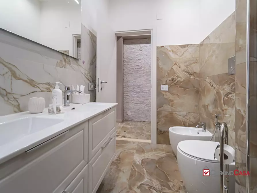 Immagine 9 di Appartamento in affitto  a Messina