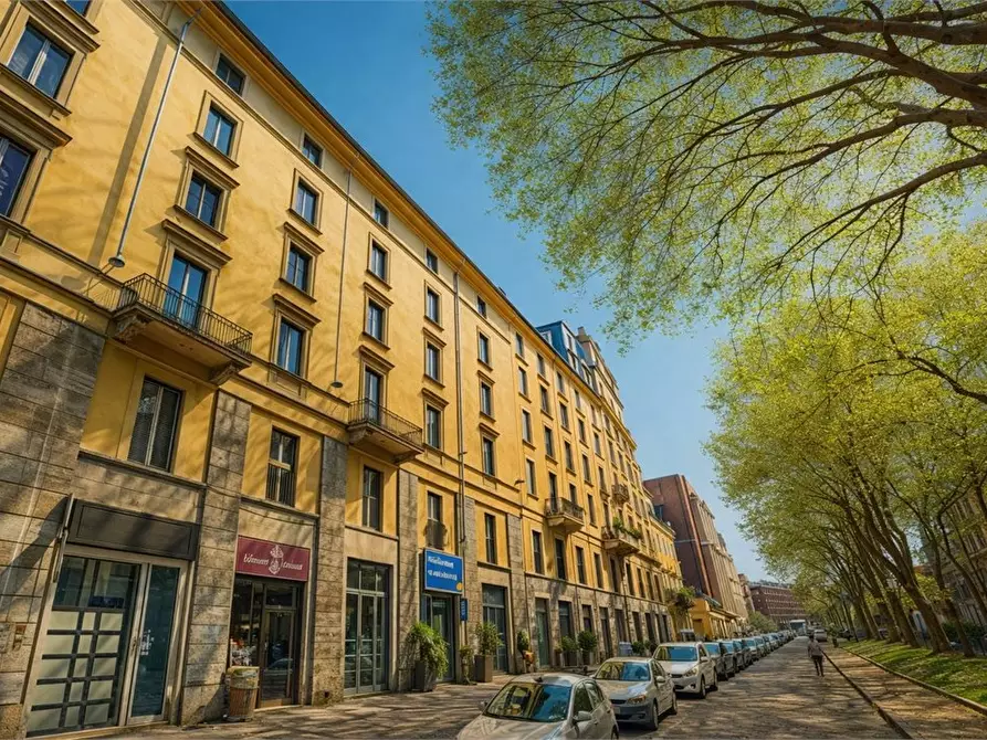 Immagine 7 di Appartamento in affitto  12 a Milano